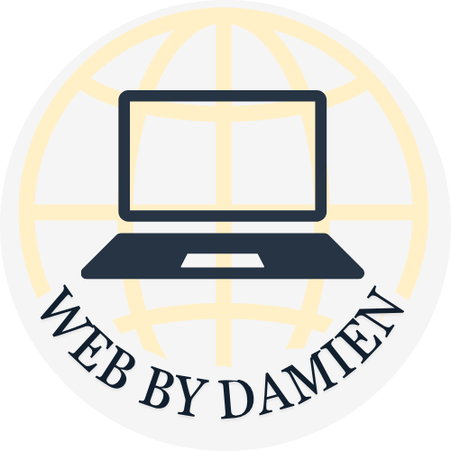 web by Damien